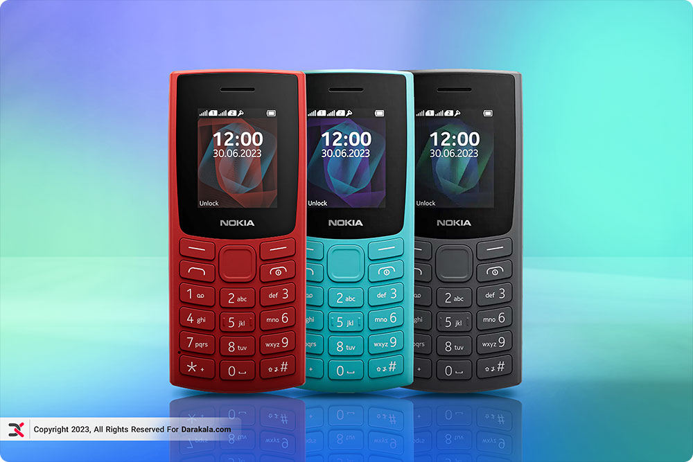گوشی-نوکیا-105-2023-ترکیب-رنگ